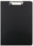 DACO Clipboard simplu A5 24x18.5 cm Negru DACO (CL15N) - xperto