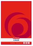 Herlitz Bloc Notes A4 50f Patratele X. Book (0717439)