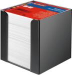 Herlitz Bloc Notite Alb 9x9x9 Cm 700 File Cu Suport (1600360)