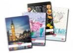 Herlitz Caiet A4 100 File Cu Spirala Dictando Motiv Enjoy Life - Economic (9484780)