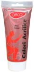 DACO Culori acril 200 ml Roșu scarlet DACO (CU3200RS)