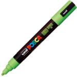 uni Marker UNI Posca PC-5M, varf rotund, 1.8-2.5mm Verde mar (M640)