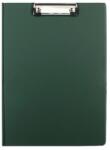 DACO Clipboard dublu A5 24x18.5 cm Verde DACO (CL24V) - xperto