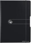 Herlitz Clipboard A4 Dublu Pp A4 Eotg Negru (11217221)
