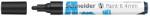Schneider Marker cu vopsea acrilica negru Paint- It 320 4mm Schneider (PMK018negru)