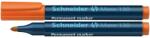 Schneider Marker Schneider Maxx 130 Orange (2926ORANGE)