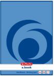 Herlitz Bloc Notes A4 50f Dictando X. Book Herlitz (0717413)