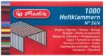 Herlitz Agrafe Capsator 24/6 1000 Bucati/Cutie Herlitz (8760514)