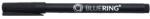 BLUERING Marker permanent OHP 1mm negru BlueRing (BR200285)