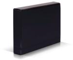 VauPe Mapă cu elastic VauPe 341 (5118NEGRU)