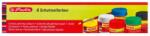 Herlitz Acuarele Guase 25ml/Culoare Set 6 Culori (8643025)