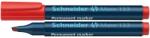 Schneider Marker Schneider Maxx 133 Rosu (2927ROSU)