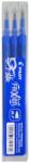 Pilot Rezerve roller Frixion Ball Pilot 0.7 mm varf mediu cu culoare (PBLS-FR7L-S3)