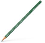 Faber-Castell Creion Grafit B Grip Sparkle Verde 2023 Faber Castell (fc118239)