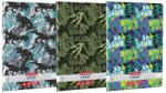 Herlitz Caiet A5, 48 File 70g/MP Patratele, colturi rotunjite Motiv DINO MANIA (9487530)