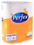 Perfex Prosoape de Hartie Perfex de Bucatarie Boni, 2 Straturi, 2 Role/Set (6289327)