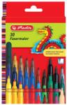 Herlitz Carioca Set30 2mm Diverse Culori Herlitz (8649311)