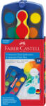 Faber-Castell Acuarele 24 culori albastre connector faber-castell (FC125020)