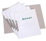 Promet Dosar alb incopciat 1/1 Promet (443649)