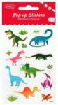 DACO Abțibild - AB126 Dinozauri Pop up DACO (AB126)