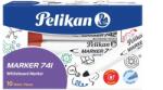 Pelikan Marker Whiteboard 741 Rosu Pelikan (817998)