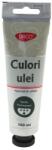 DACO Culori ulei 100 ml Verde permanent DACO (CU4100VP)