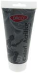DACO Culori acril 200 ml Negru DACO (CU3200N)
