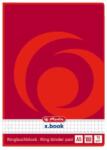 Herlitz Rezerva caiet mecanic A5 100 file patratele (0311530)