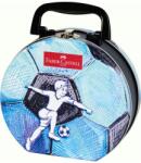 Faber-Castell Carioca 33 Culori Fotbal Connector Faber-Castell (FC155538)