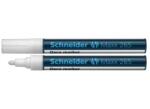 Schneider Deco marker Schneider 2-3mm 265 alb (5358ALB)