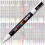 uni Marker UNI Posca PC-3M, varf rotund, 0.9-1.3mm (M294)