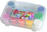 DACO Culori guașa 12 culori 20 ml Brilia DACO (CU220)