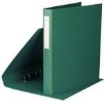925 Caiet mecanic A4 plastifiat cu 2 inele Verde (2618VERDE)