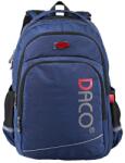 DACO Ghiozdan GH551A DACO 46 cm- Adolescenți (GH551A)