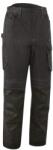 Coverguard Pantaloni Pe Talie Barva, De Culoare Antracit-lime_ (5bap150-l)