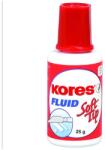 Kores Fluid corector solvent Kores Soft Tip 25 gr cu burete (K00024)