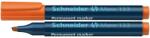 Schneider Marker Schneider Maxx 133 Orange (2927ORANGE)