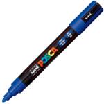 uni Marker UNI Posca PC-5M, varf rotund, 1.8-2.5mm Albastru (M173)