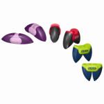 Herlitz Ascutitoare Plastic Dubla My. Pen 3 Combinatii De Culori (11309341)