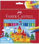 Faber-Castell Carioca 36 Culori Faber-Castell (FC554203)