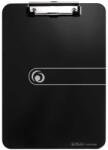 Herlitz Clipboard A4 Simplu PP A4 Eotg Negru (11205663)
