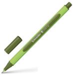 Schneider Liner 0.4mm Line-Up Schneider Kaki (LIN034Kaki)
