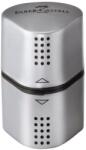 Faber-Castell Ascutitoare tripla grip 2001 gri faber-castell (FC183800)