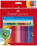 Faber-Castell Creioane Colorate 48 Culori Grip Faber-Castell (FC112449)