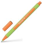 Schneider Liner 0.4mm Line-Up Schneider Portocaliu (LIN034Portocaliu)