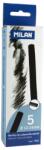 MILAN Set mina din carbune natural set 5 Milan (7806)