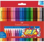 Faber-Castell Carioca 20 Culori Grip Faber-Castell (FC155320)