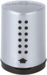 Faber-Castell Ascutitoare grip 2001 mini gri Faber-castell (FC183700) - xperto