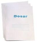 Promet Dosar alb sina Promet (443651)
