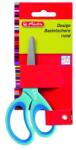 Herlitz Foarfeca Cu Lama Decorata Varf Rotund 13cm Blister Herlitz (10801710)